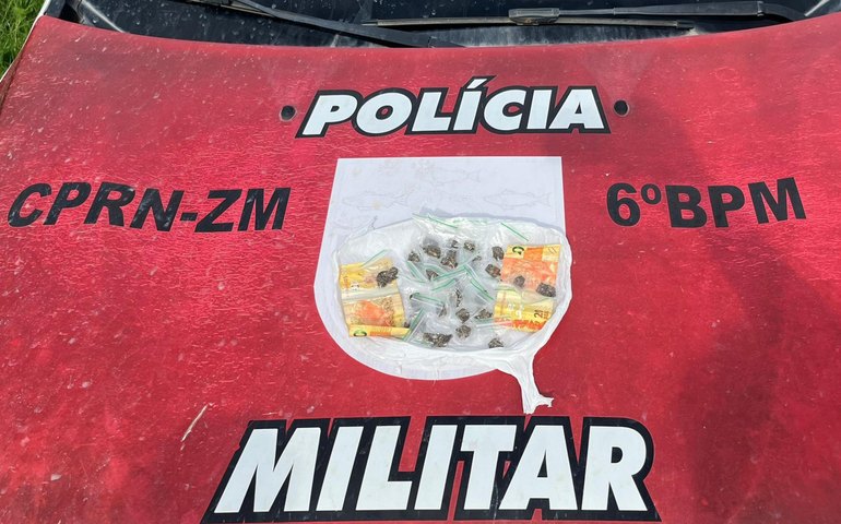 Mulher procurada por homicídio e tráfico é presa em Maragogi