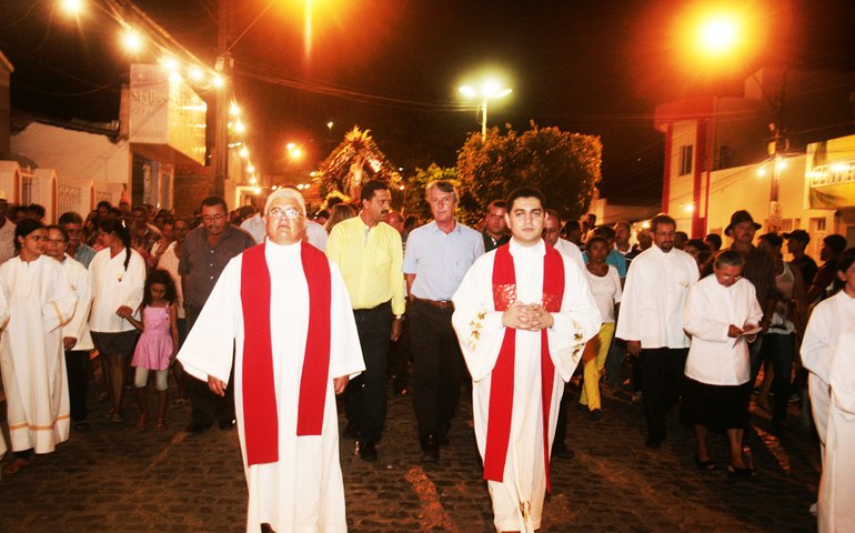 Homenagens a São Sebastião reúnem multidões no interior de Alagoas