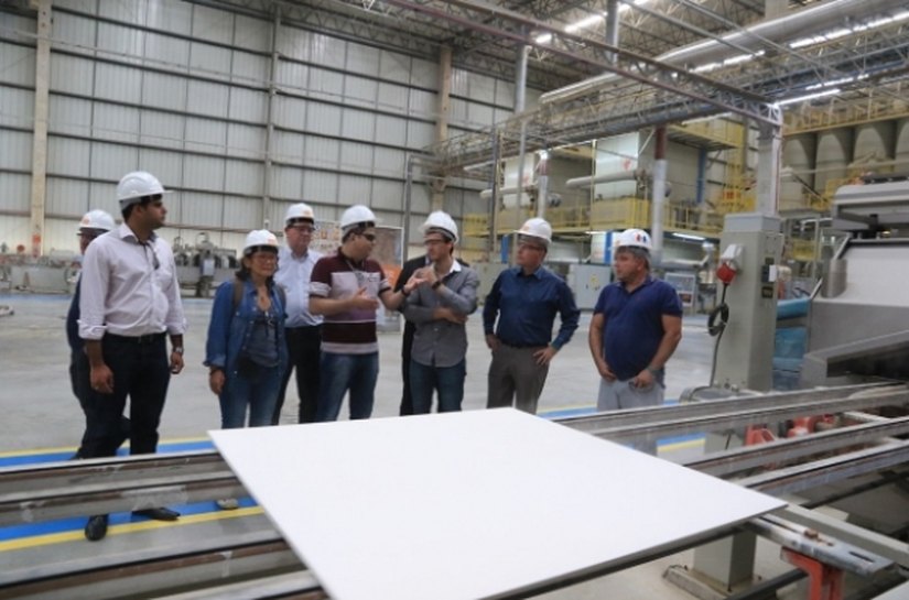 Alagoas se consolida como polo de indústrias no segmento cerâmico