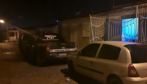 Polícia Civil prende trio suspeito de roubo de gado no interior de Sergipe / Foto: Divulgação/Polícia Civil