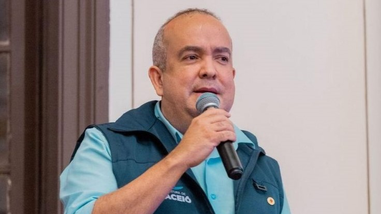 Secretário de Saúde de Maceió será condecorado com a medalha Tavares Bastos