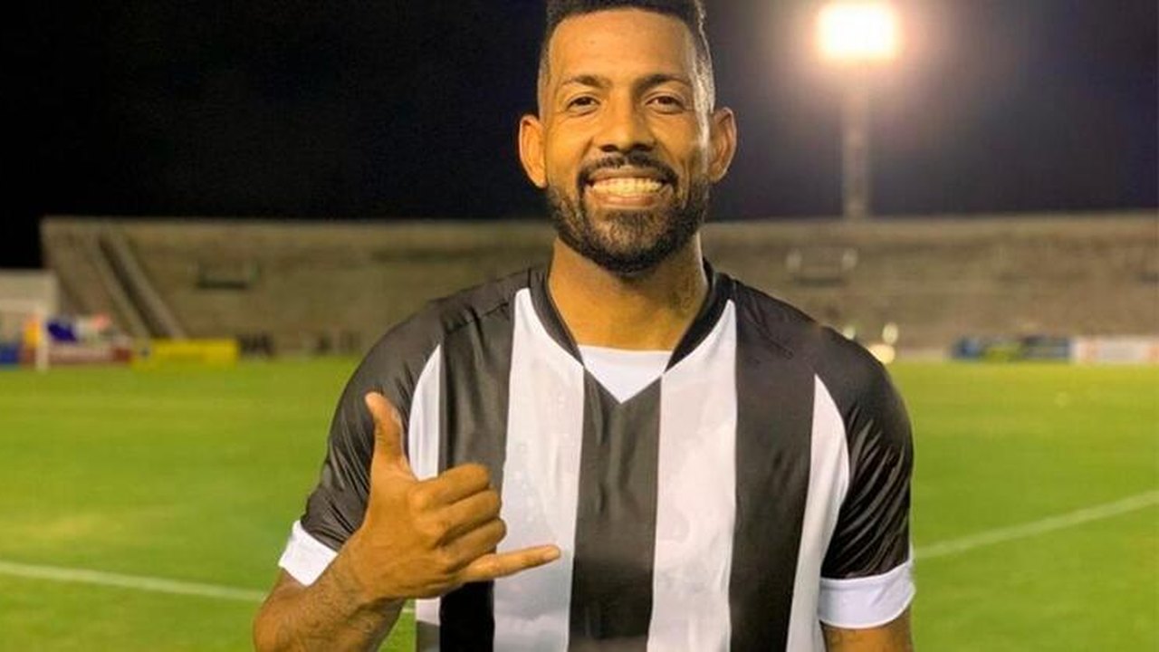 ASA anuncia meio-campista Everton Heleno