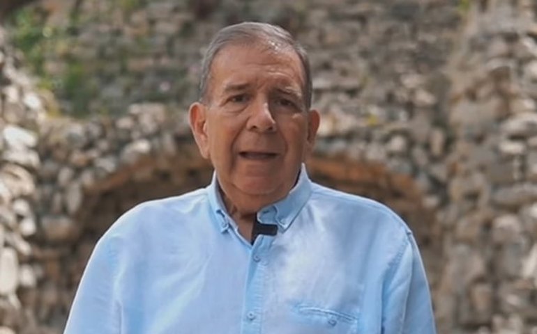 Venezuela: principal opositor de Maduro, Edmundo Gonzalez vota em Caracas