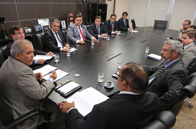 Secretaria de Agricultura já doou 333 mil alevinos este ano no Estado