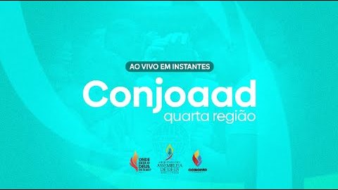 CONJOAAD 2022 / 4ª Região - Acessível em Libras (26/02/2022)