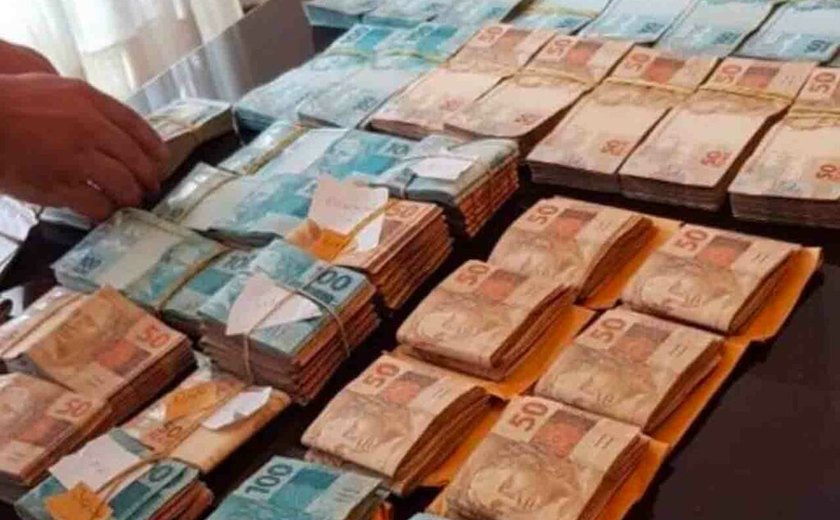 Mulher é presa em Sergipe suspeita de liderar esquema de pirâmide financeira que lesou alagoanos