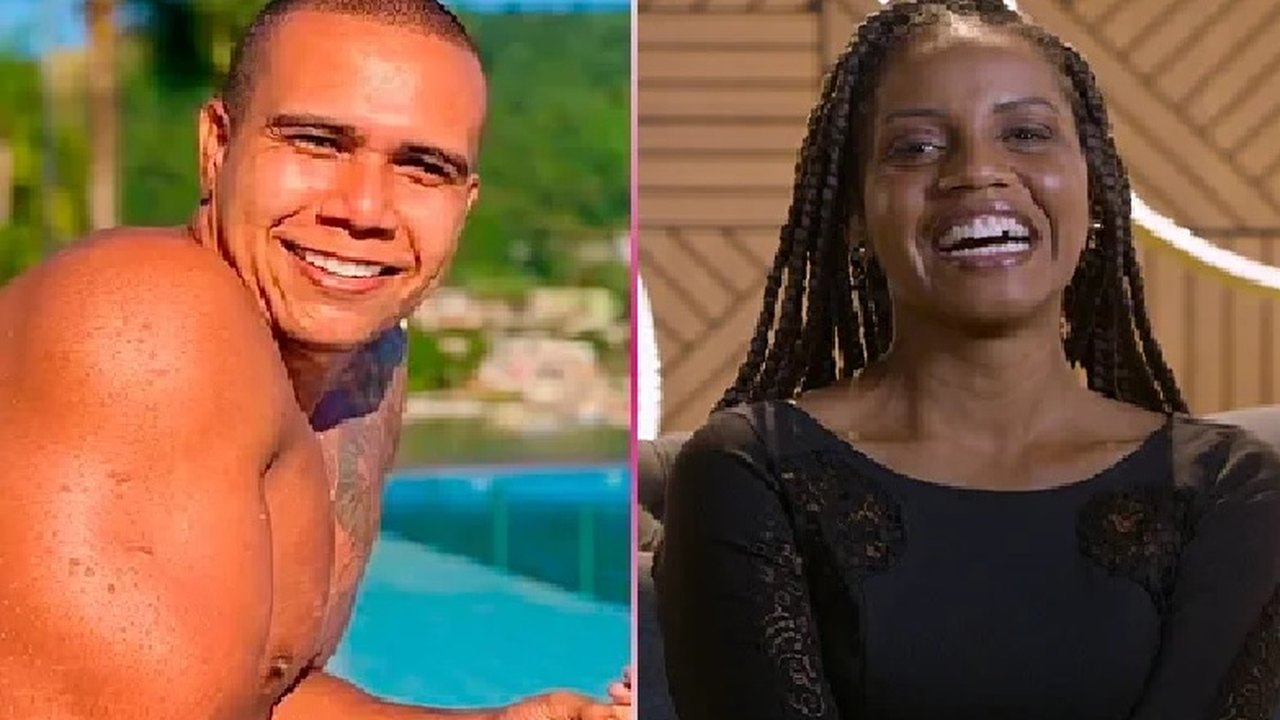 Ex diz que Thamara Terez deixou namoro para participar de ‘Casamento às Cegas 2’