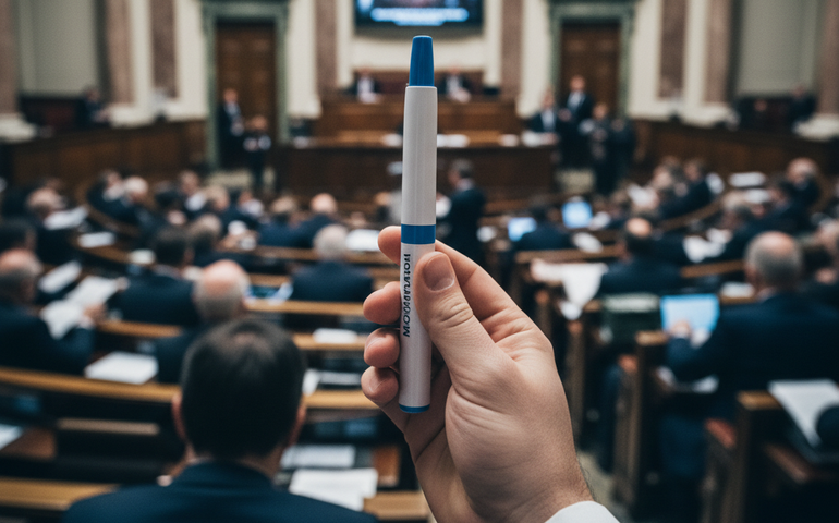 Câmara aprova urgência para projeto que quebra patente da caneta Mounjaro; entenda as mudanças