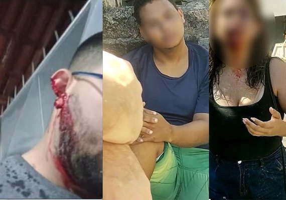 Ladrões acionam “Modo Zumbi” em Alagoas