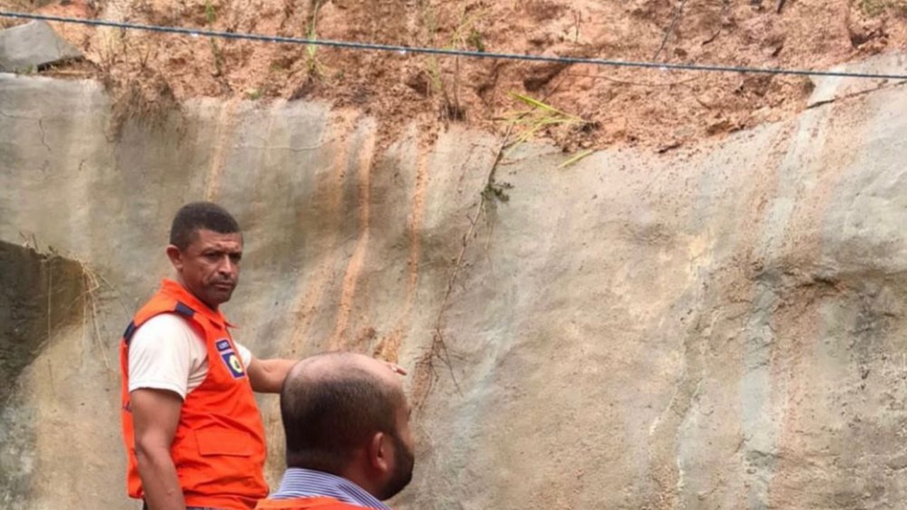 Período chuvoso: Defesa Civil e Infraestrutura de Santana do Mundaú intensificam trabalho preventivo
