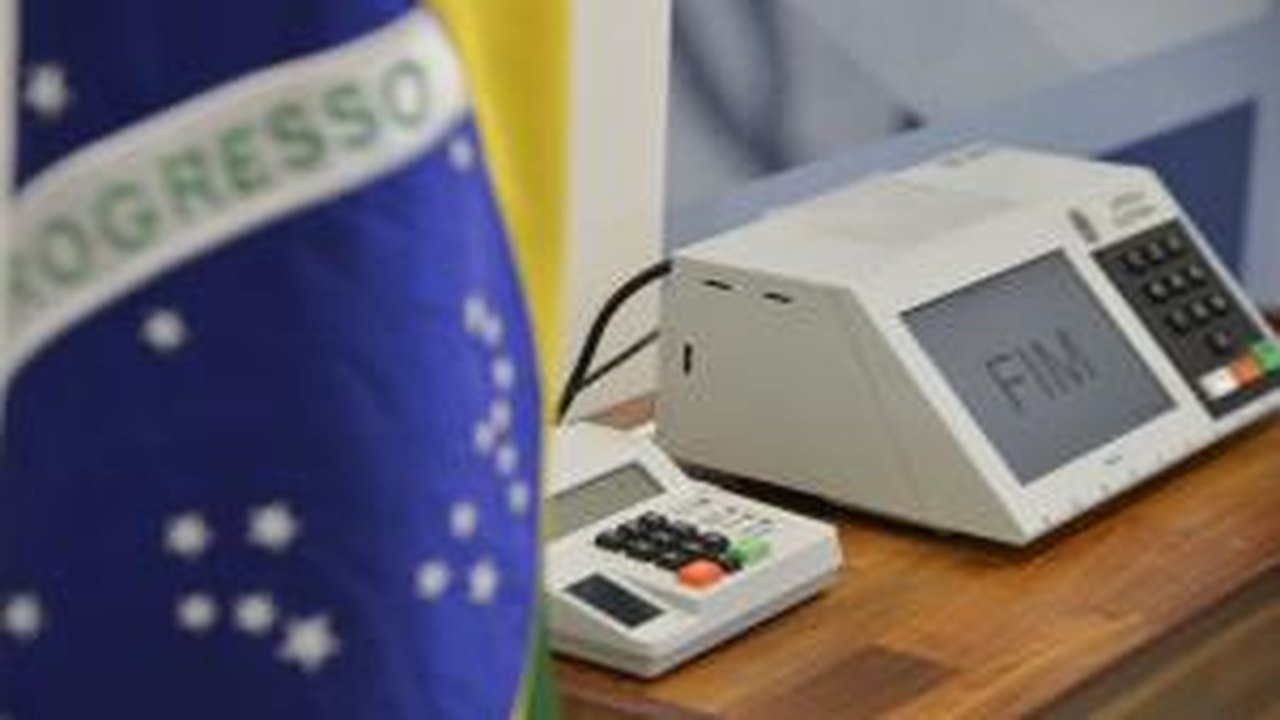 Eleitor gastará em média 42 segundos para votar na urna biométrica