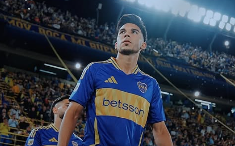Fortaleza anuncia meia Pol Fernández, do Boca Juniors: 'Contratação de muito impacto'