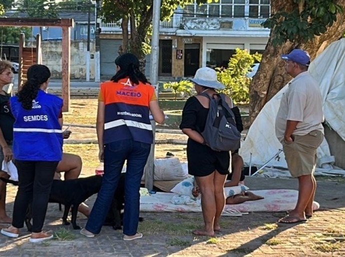 Serviço de Abordagem Social atuará na cidade nos dias de Carnaval