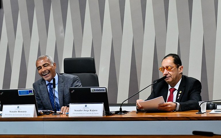 Comissão de Esporte debaterá manipulação de resultados