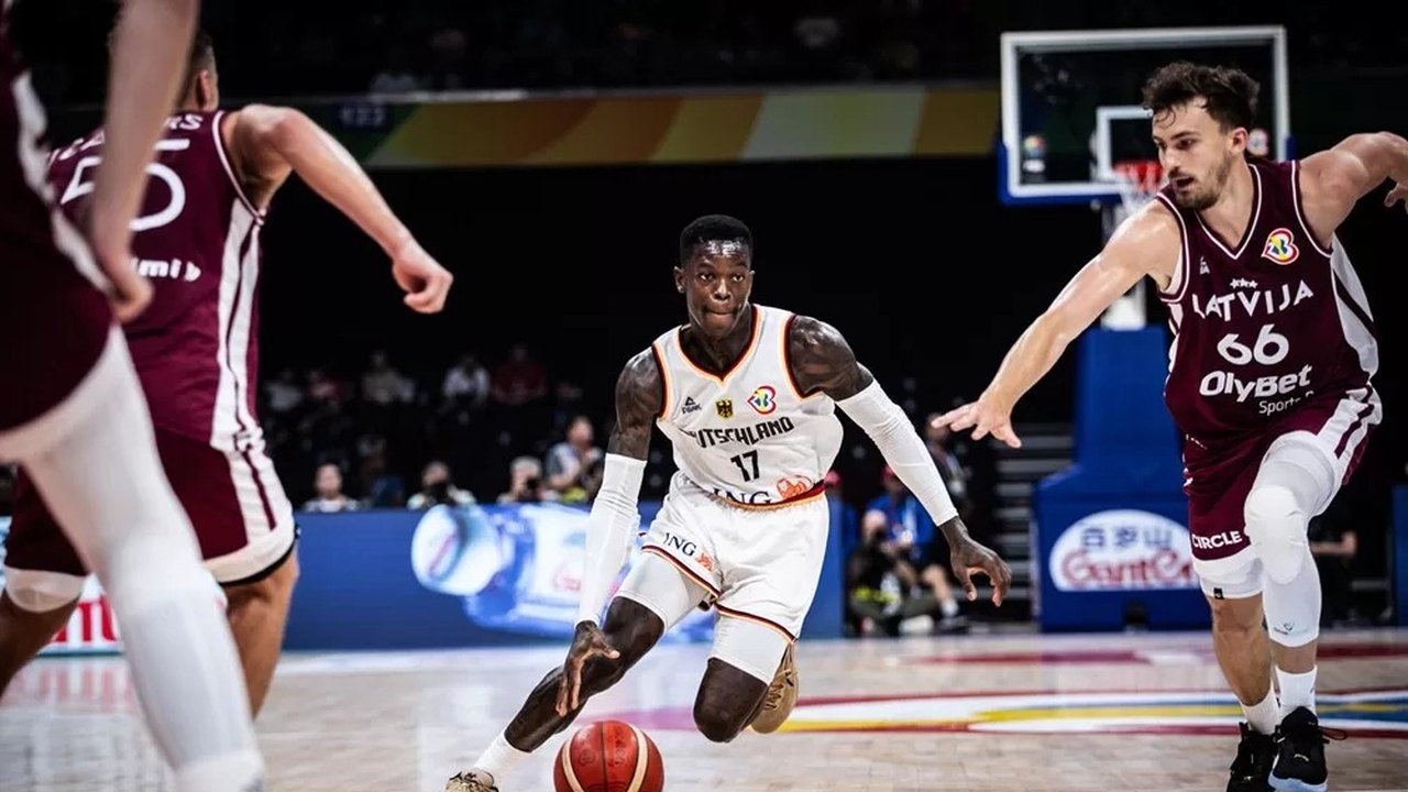 Alemanha e Sérvia fazem final de Mundial que marca a força crescente do basquete europeu