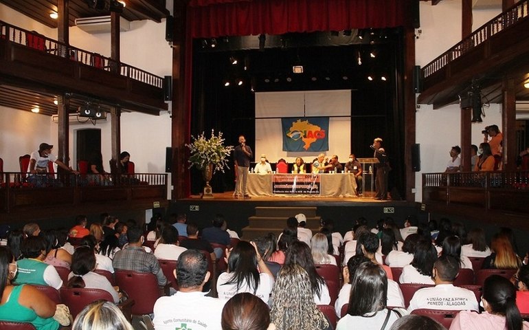 Governo Ronaldo Lopes assegura pagamento do novo salario para agentes de saúde