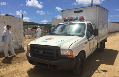 Prefeitura e IML concluem ação em cemitério nesta sexta