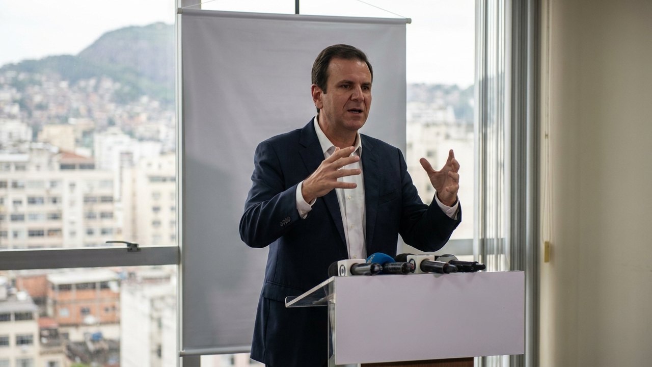 Prefeito do Rio compara bets a cigarro e anuncia proibição de propaganda: 'São uma praga'