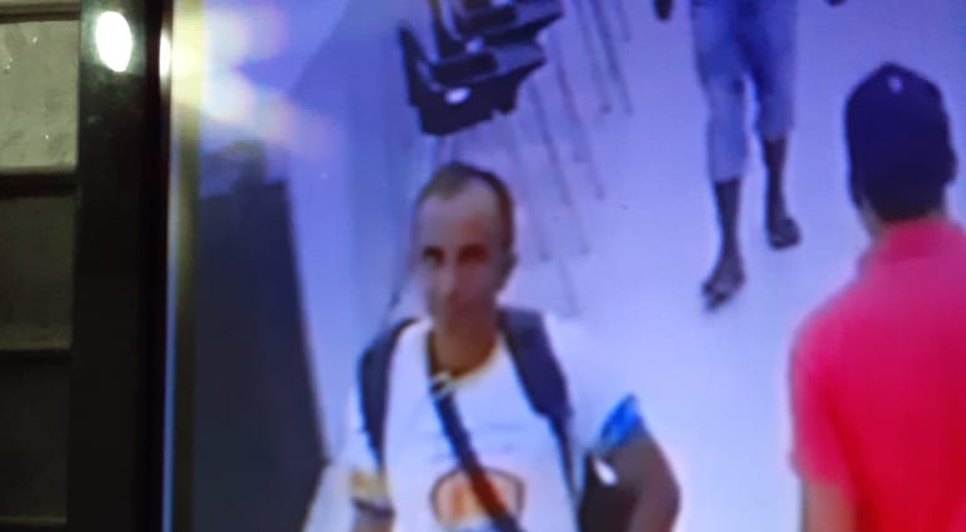 foragido nossa senhora da glória