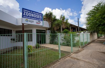 Zoonoses de Maceió previne e controla doenças transmitidas por animais