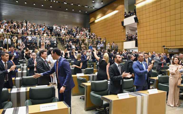 Deputados estaduais de SP gastaram R$ 31,7 milhões em 2023, o maior valor desde 2017