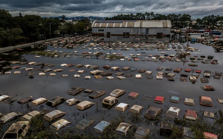 BNDES calcula ter mobilizado R$ 25,7 bi para reconstrução do RS