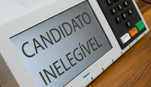 CANDIDATO INELEGÍVEL