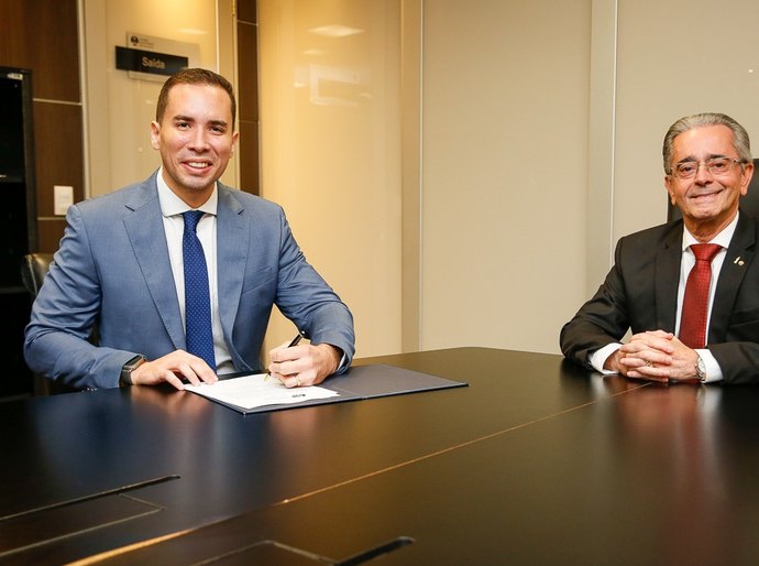 Juiz Filipe Munguba assume a 3ª Vara da Comarca de Penedo