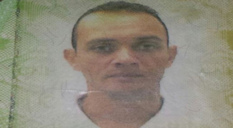 ex presidiario preso / Foto: SSP/SE