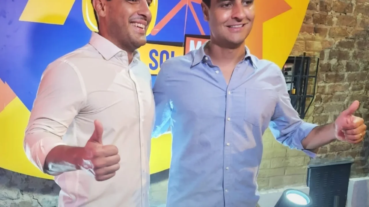 Galba Netto diz que “vai dar tudo certo” em sua nova filiação partidária. Qual?