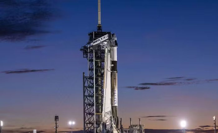 Foguete Falcon 9, da SpaceX