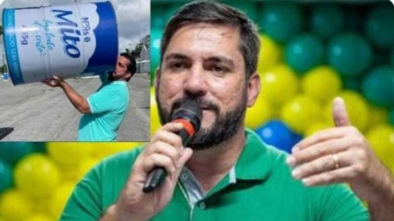 Notícia-crime contra Leonardo Dias é remetida a Alexandre de Moraes, presidente do TSE