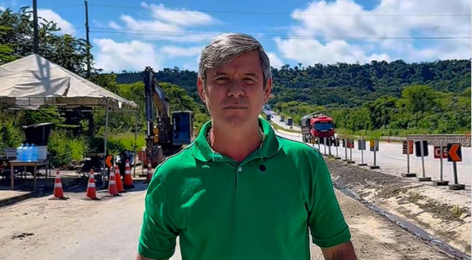 Deputado Cabo Bebeto denunciou situação em vídeo publicado nas redes nesta quarta (24)