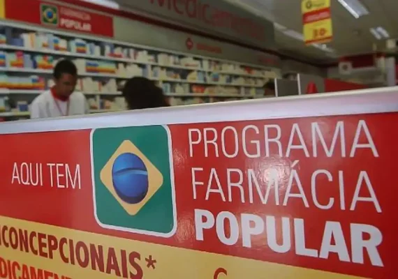Farmácia Popular distribuiu R$ 7,4 bi a falecidos de 2015 a 2020