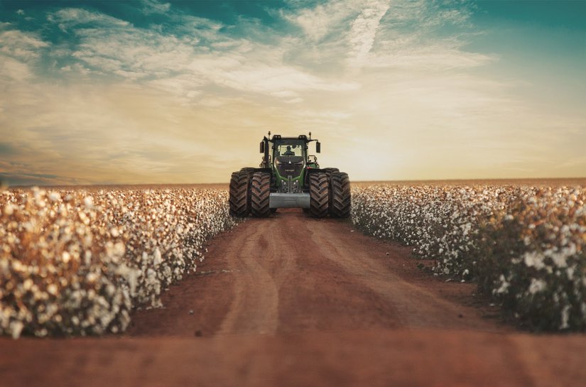 Sou de Algodão - Fendt reforça compromisso com a sustentabilidade
