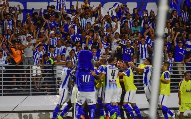 Azulão vence o Corinthians por 2X1 no Trapichão