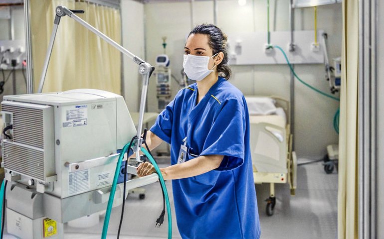 Economia autoriza contratação de 4 mil para hospitais federais do Rio