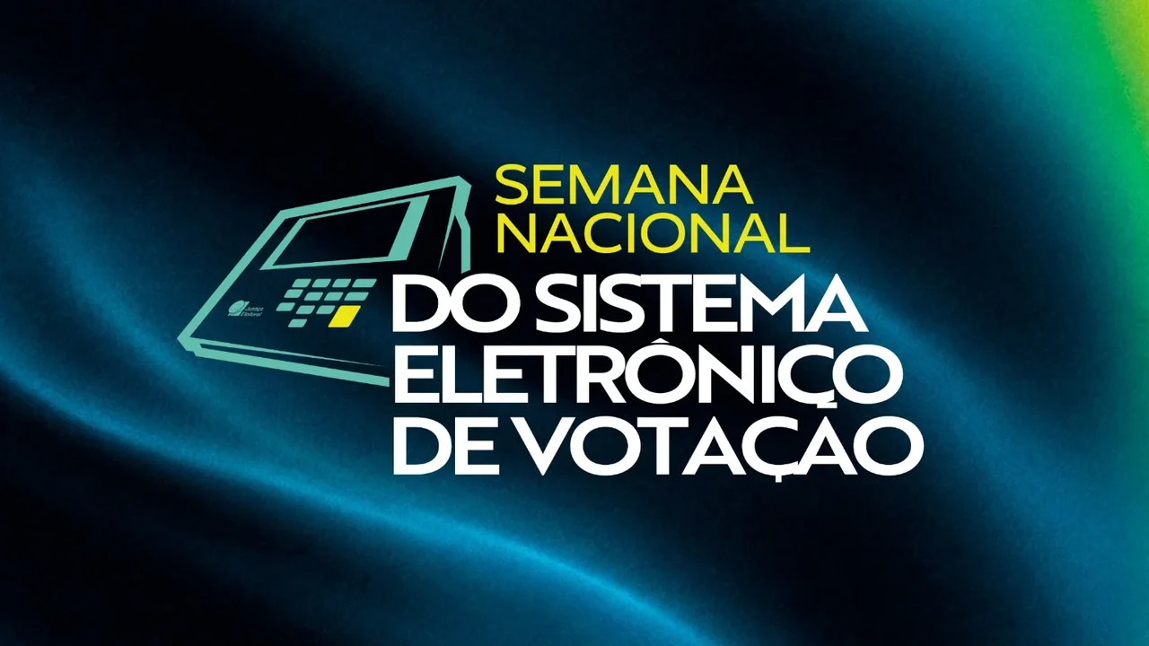 TRE/AL integra Semana do Sistema Eletrônico de Votação com ações voltadas à transparência e à educação para a democracia