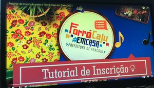 tutorial.jpg / Foto: Assessoria de comunicação
