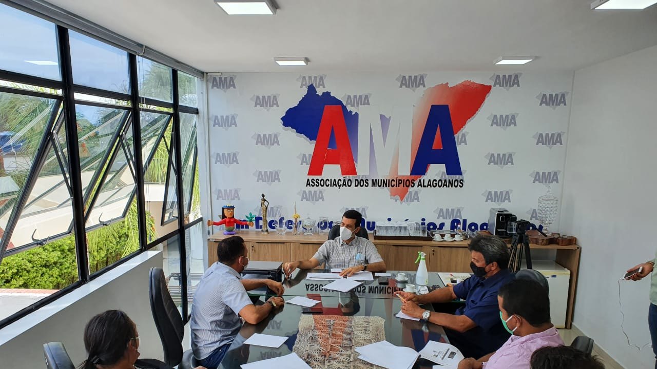 Presidente da AMA assume compromisso com cooperativas da agricultura familiar