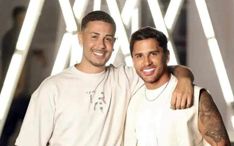 Lucas Guimarães desabafa sobre fim de relação de 15 anos com Carlinhos Maia: 'Amor é deixar ir'