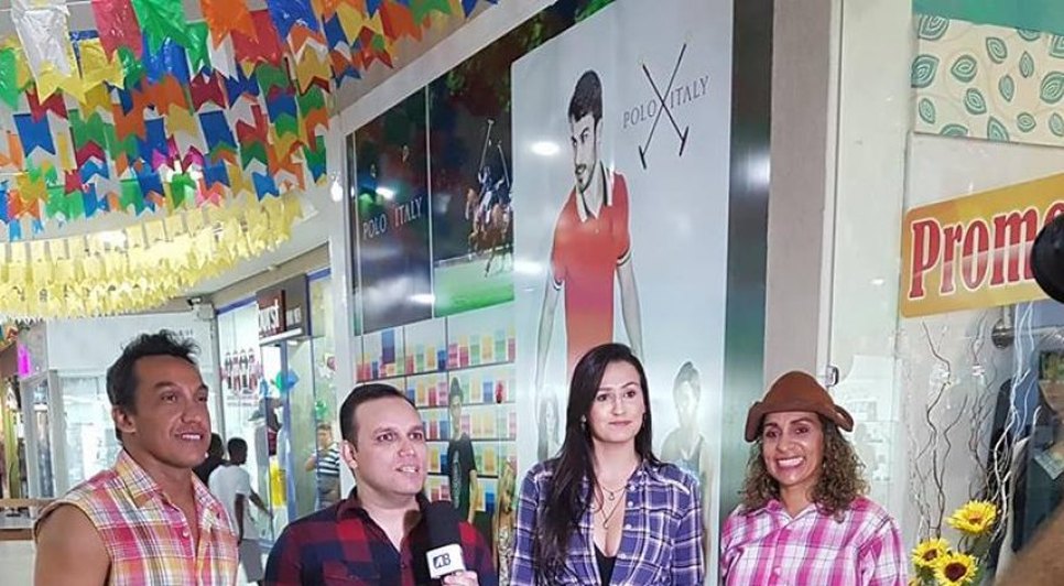 no toque da safona