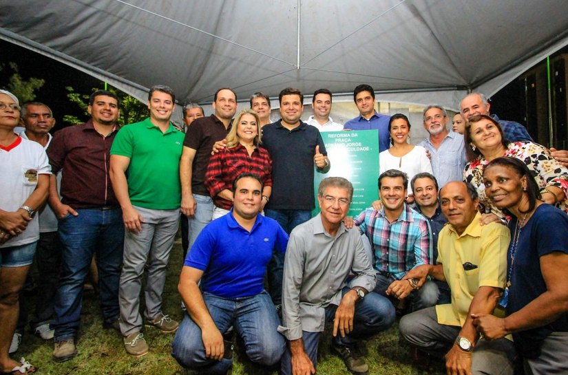 Praça da Faculdade é reinaugurada: confira como ficou