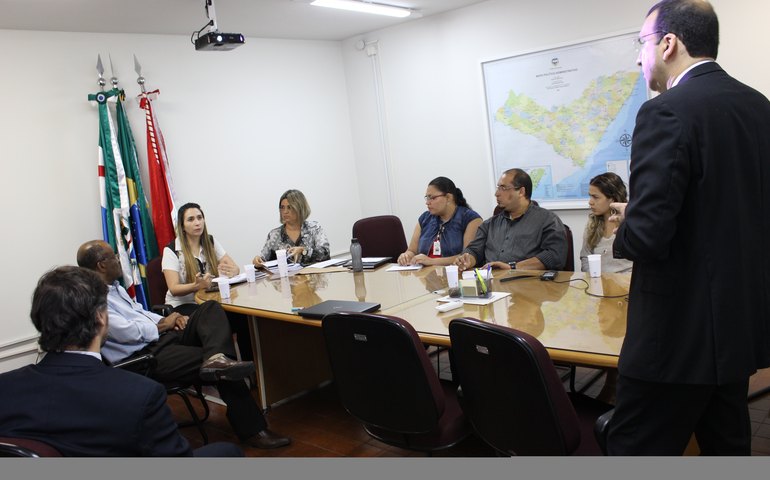 Sistema de Patrimônio é apresentado para técnicos da Gestão Pública