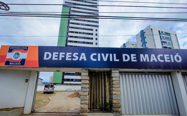 Defesa Civil Municipal orienta sobre acionamento nos dias 31 e 1º