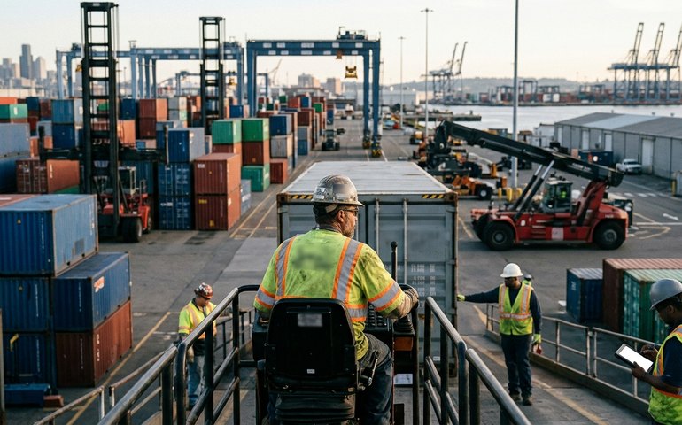 PMI composto dos EUA permanece estável em maio; setor de serviços recua