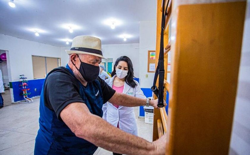 Prefeitura zera fila de espera para atendimentos de fisioterapia