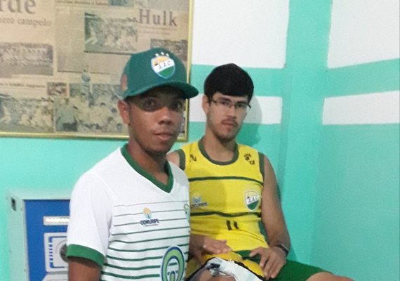 Coruripe trabalha na última semana antes da estreia no Campeonato Alagoano