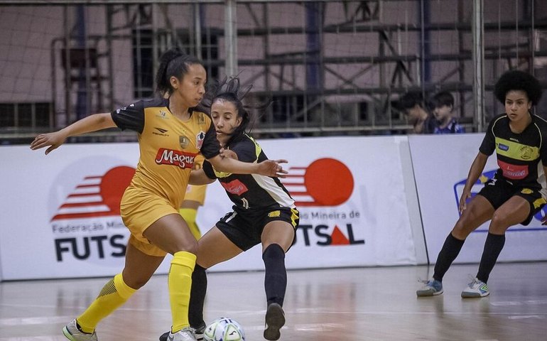 Futsal abre portas e fomenta o futebol de meninas e mulheres no Brasil