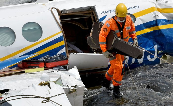 Marília Mendonça morreu vítima do impacto em acidente com avião Marília Mendonça morreu vítima do impacto em acidente com avião